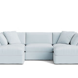 Get Together™ 5-Piece Modular U-Shaped Sectional, Standard, Cove