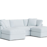 Get Together™ 5-Piece Modular U-Shaped Sectional, Standard, Cove