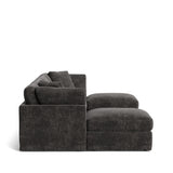 Get Together™ 6-Piece Modular U-Shaped Sectional, Standard, Truffle