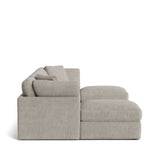 Get Together™ 6-Piece Modular U-Shaped Sectional, Standard, Oatmeal