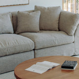 Get Together™ 6-Piece Modular U-Shaped Sectional, Standard, Oatmeal
