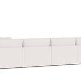 Get Together™ 6-Piece Modular U-Shaped Sectional, Standard, Nomad Snow