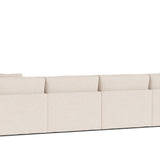 Get Together™ 6-Piece Modular U-Shaped Sectional, Standard, Sunbeam