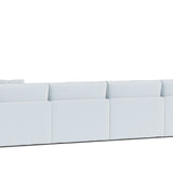 Get Together™ 6-Piece Modular U-Shaped Sectional, Standard, Cove