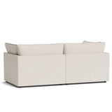 Chill Time 2-Piece Modular Sofa, Birch