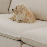 Chill Time 2-Piece Modular Sofa, Birch