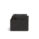 Chill Time 2-Piece Modular Sofa, Dark Shadow