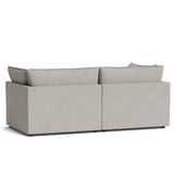 Chill Time 2-Piece Modular Sofa, Heather