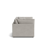Chill Time 2-Piece Modular Sofa, Heather
