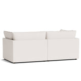 Chill Time 2-Piece Modular Sofa, Nomad Snow