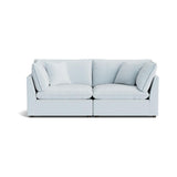 Chill Time 2-Piece Modular Sofa, Cove