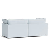 Chill Time 2-Piece Modular Sofa, Cove
