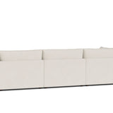 Chill Time 3-Piece Modular Sofa, Birch