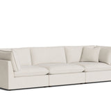 Chill Time 3-Piece Modular Sofa, Birch