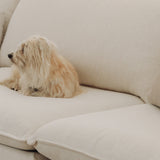 Chill Time 3-Piece Modular Sofa, Birch
