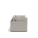 Chill Time 3-Piece Modular Sofa, Heather