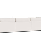 Chill Time 3-Piece Modular Sofa, Nomad Snow