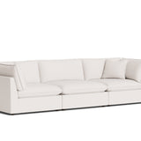 Chill Time 3-Piece Modular Sofa, Nomad Snow