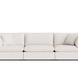 Chill Time 3-Piece Modular Sofa, Nomad Snow