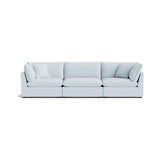 Chill Time 3-Piece Modular Sofa, Cove