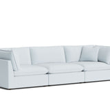 Chill Time 3-Piece Modular Sofa, Cove
