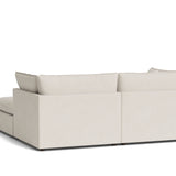 Chill Time 3-Piece Modular Sectional, Birch