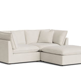 Chill Time 3-Piece Modular Sectional, Birch