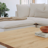 Chill Time 3-Piece Modular Sectional, Birch