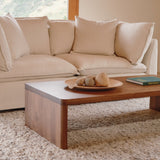 Chill Time 3-Piece Modular Sectional, Birch