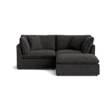 Chill Time 3-Piece Modular Sectional, Dark Shadow