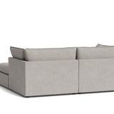 Chill Time 3-Piece Modular Sectional, Heather