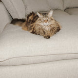 Chill Time 3-Piece Modular Sectional, Heather