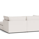 Chill Time 3-Piece Modular Sectional, Nomad Snow