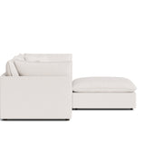 Chill Time 3-Piece Modular Sectional, Nomad Snow