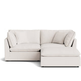 Chill Time 3-Piece Modular Sectional, Nomad Snow