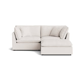 Chill Time 3-Piece Modular Sectional, Nomad Snow