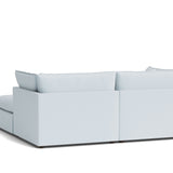 Chill Time 3-Piece Modular Sectional, Cove