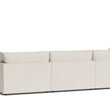 Chill Time 4-Piece Modular Sectional, Birch