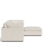 Chill Time 4-Piece Modular Sectional, Birch