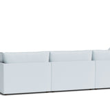Chill Time 4-Piece Modular Sectional, Cove