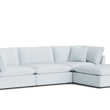 Chill Time 4-Piece Modular Sectional, Cove