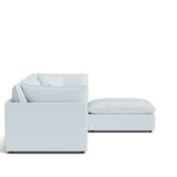 Chill Time 4-Piece Modular Sectional, Cove