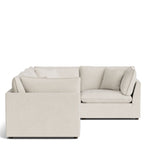 Chill Time 4-Piece Modular Sectional Closed, Birch