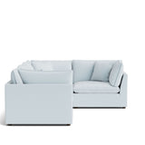 Chill Time 4-Piece Modular Sectional Closed, Cove