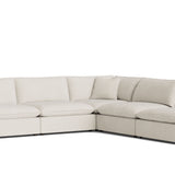 Chill Time 5-Piece Modular Sectional, Birch