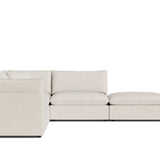 Chill Time 5-Piece Modular Sectional, Birch