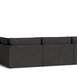 Chill Time 5-Piece Modular Sectional, Dark Shadow
