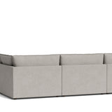 Chill Time 5-Piece Modular Sectional, Heather