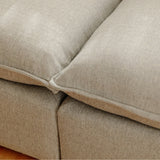 Chill Time 5-Piece Modular Sectional, Heather