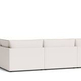 Chill Time 5-Piece Modular Sectional, Nomad Snow